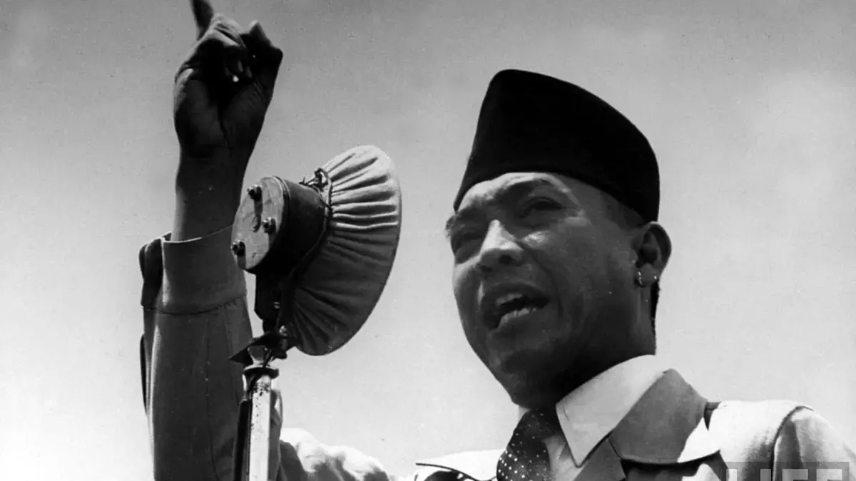 Soekarno: Presiden Pertama Indonesia dan Perannya dalam Perjuangan Kemerdekaan