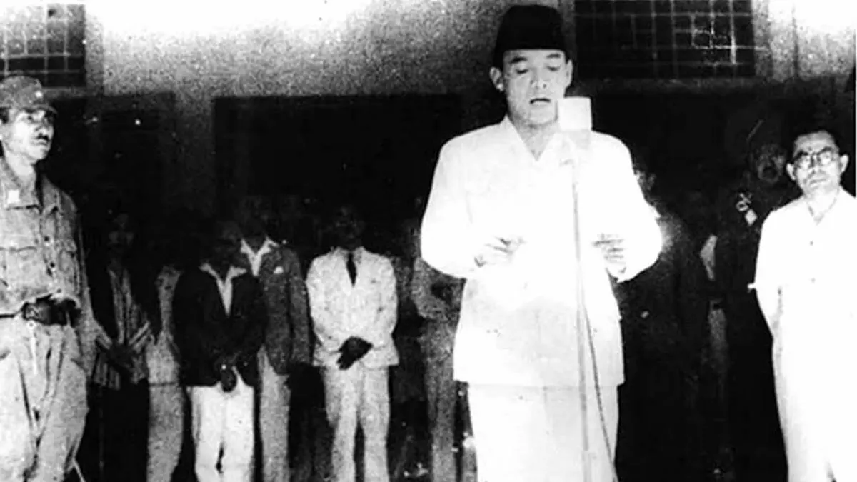 Peran Soekarno dalam Perjuangan Kemerdekaan Indonesia (ft.istimewa)