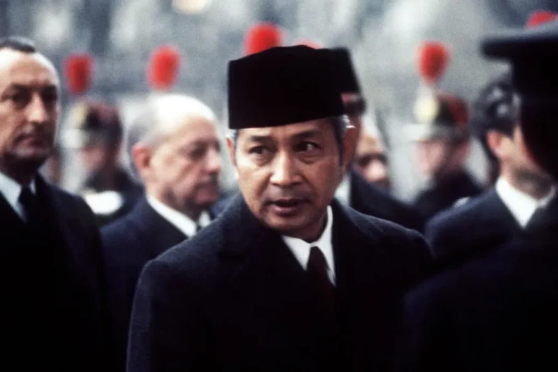 Kebangkitan dan Kejatuhan Soeharto: Perjalanan 32 Tahun Berkuasa
