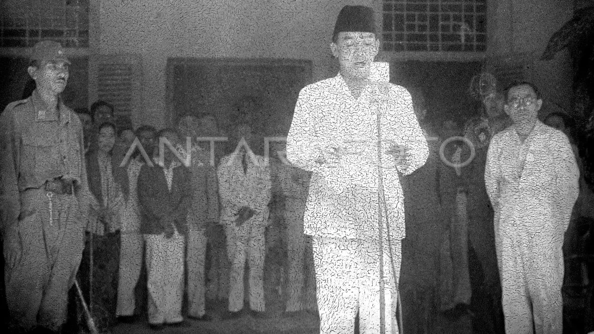 Proklamasi 17 Agustus 1945: Titik Balik Akhir Kolonialisme Belanda