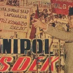 Manipol Usdek dan Demokrasi Terpimpin: Konsep Politik Soekarno (ft.istimewa)