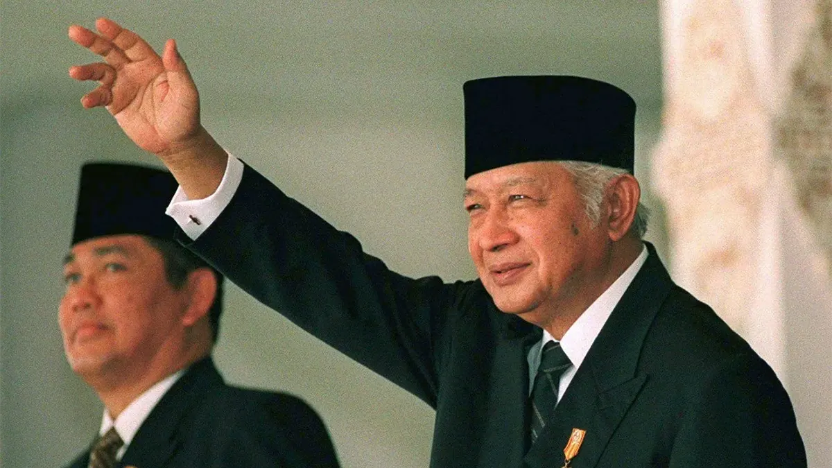 Kebijakan Ekonomi Soeharto: Dari Swasembada Pangan hingga Krisis Moneter 1998 (ft.istimewa)