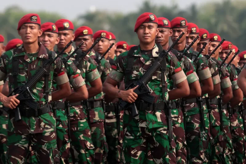 Dwi Fungsi ABRI: Peran Militer dalam Pemerintahan Soeharto