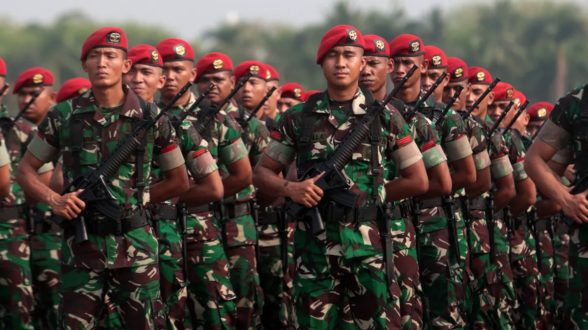 Dwi Fungsi ABRI: Peran Militer dalam Pemerintahan Soeharto (ft.istimewa)