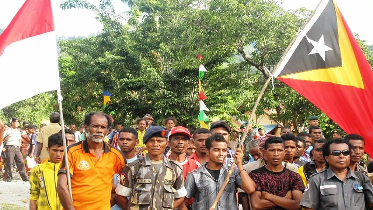 Lepasnya Timor Timur: Keputusan Bersejarah di Era Kepemimpinan B.J. Habibie (ft.istimewa)