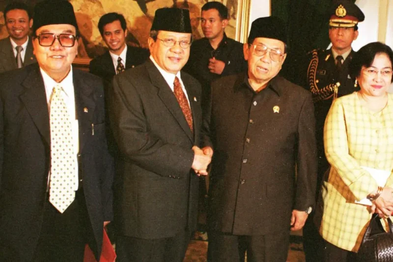 Gus Dur dan Upaya Reformasi di Indonesia: Apa Saja Perubahannya?