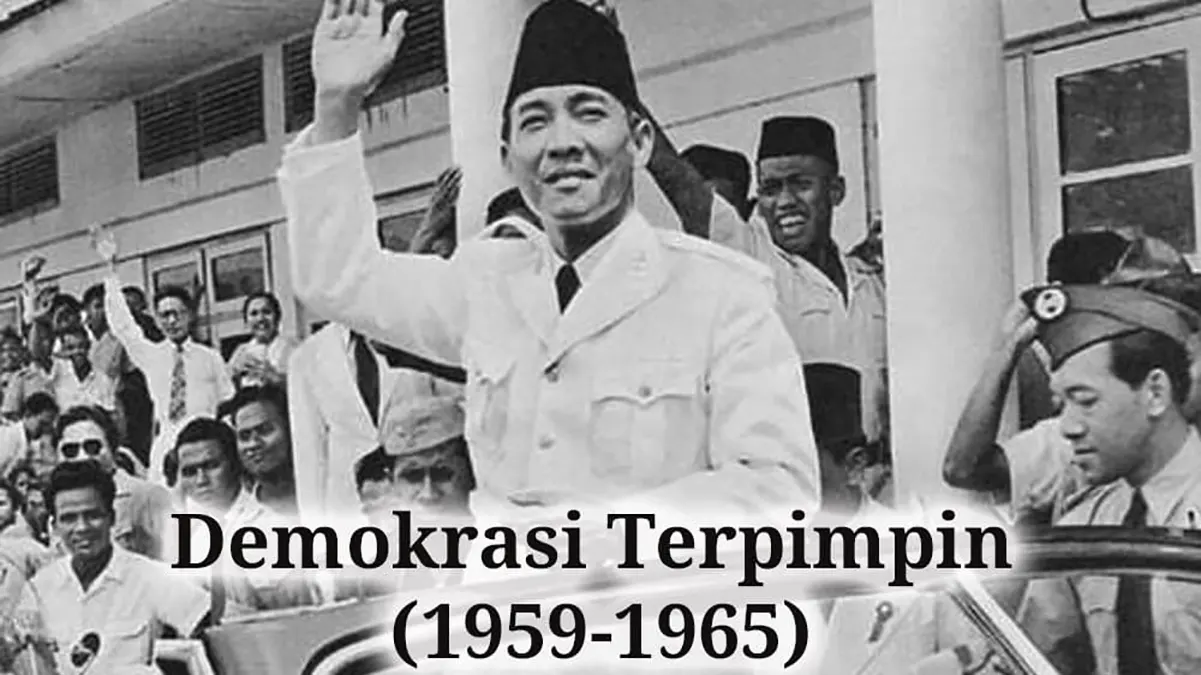 Dampak Manipol Usdek terhadap Politik dan Ekonomi Indonesia di Era Soekarno