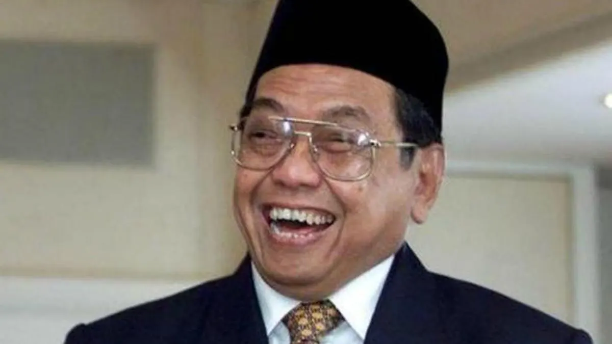 Abdurrahman Wahid (Gus Dur): Presiden yang Mengusung Pluralisme dan Reformasi