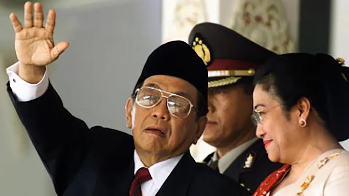 Mengapa Gus Dur Dilengserkan? Krisis Politik di Akhir Masa Kepemimpinannya (ft.istimewa)