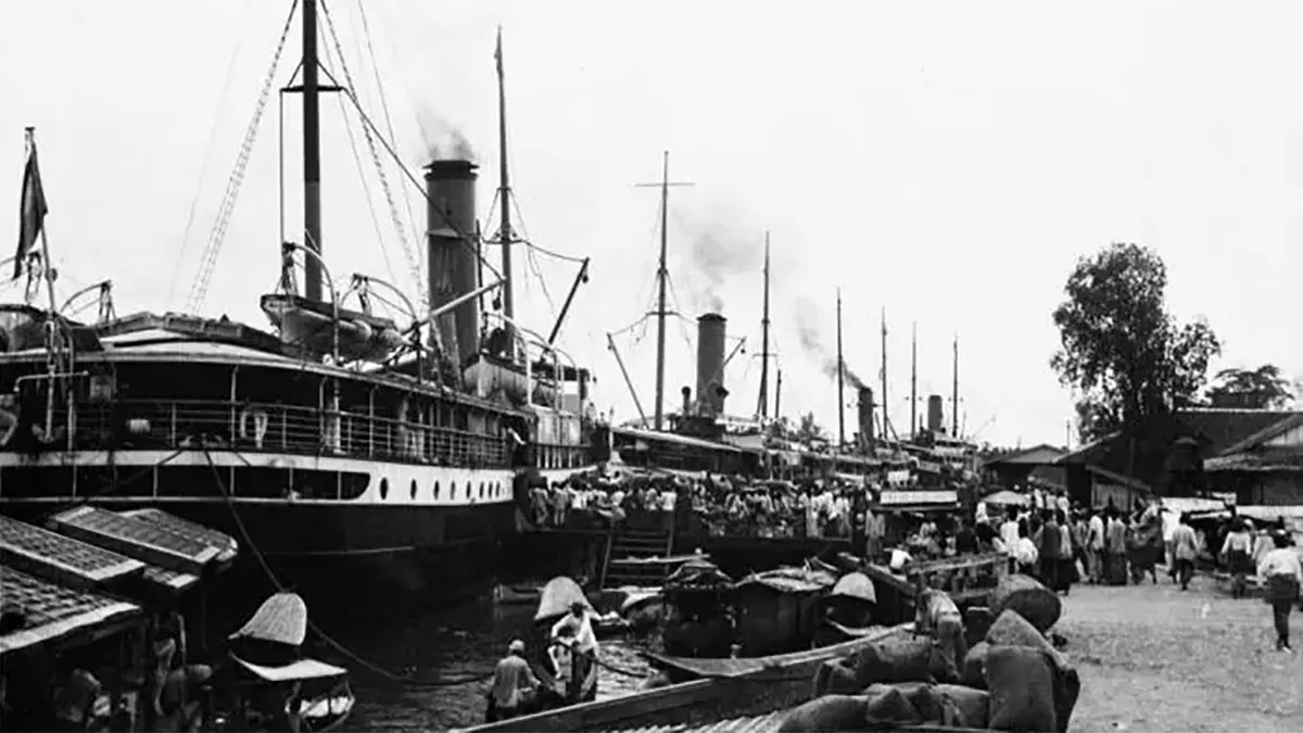 Pelabuhan-Pelabuhan Kolonial: Bagaimana Belanda Mengembangkan Infrastruktur Maritim di Nusantara?