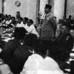 Peran Manipol Usdek dalam Pembentukan Kebijakan Nasional pada Tahun 1959–1965 (ft.istimewa)