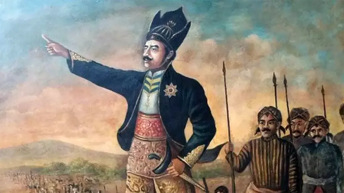 Perlawanan Kerajaan-Kerajaan Nusantara terhadap Kedatangan Belanda