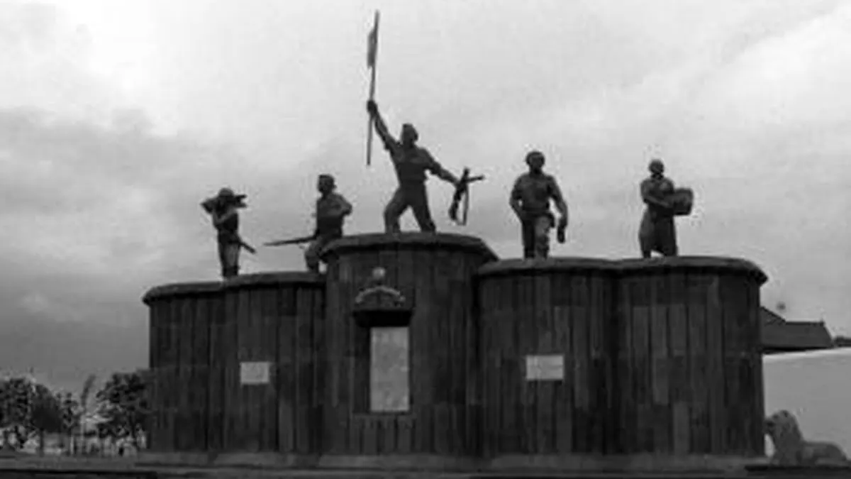 Serangan Umum 1 Maret 1949: Bukti Ketahanan Indonesia Melawan Belanda