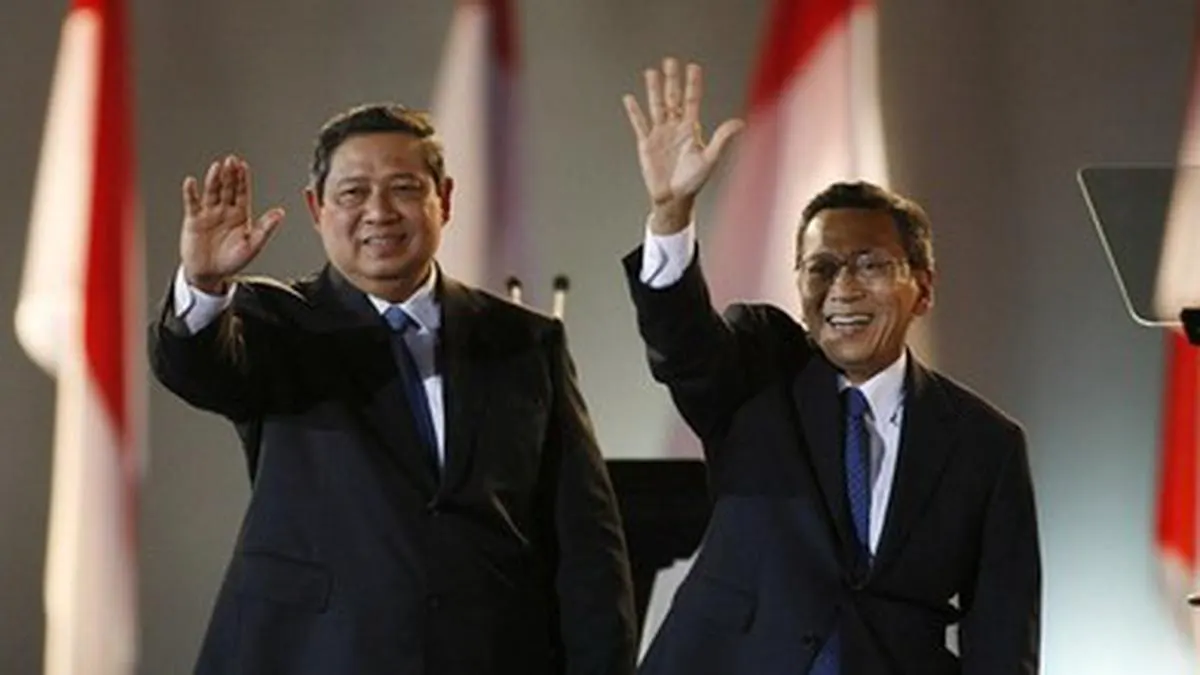 Susilo Bambang Yudhoyono (SBY): Kepemimpinan Selama Dua Periode dan Reformasi Ekonomi (ft.istimewa)