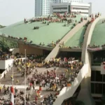 Gerakan Reformasi 1998: Akhir dari Kepemimpinan Soeharto (ft.istimewa)