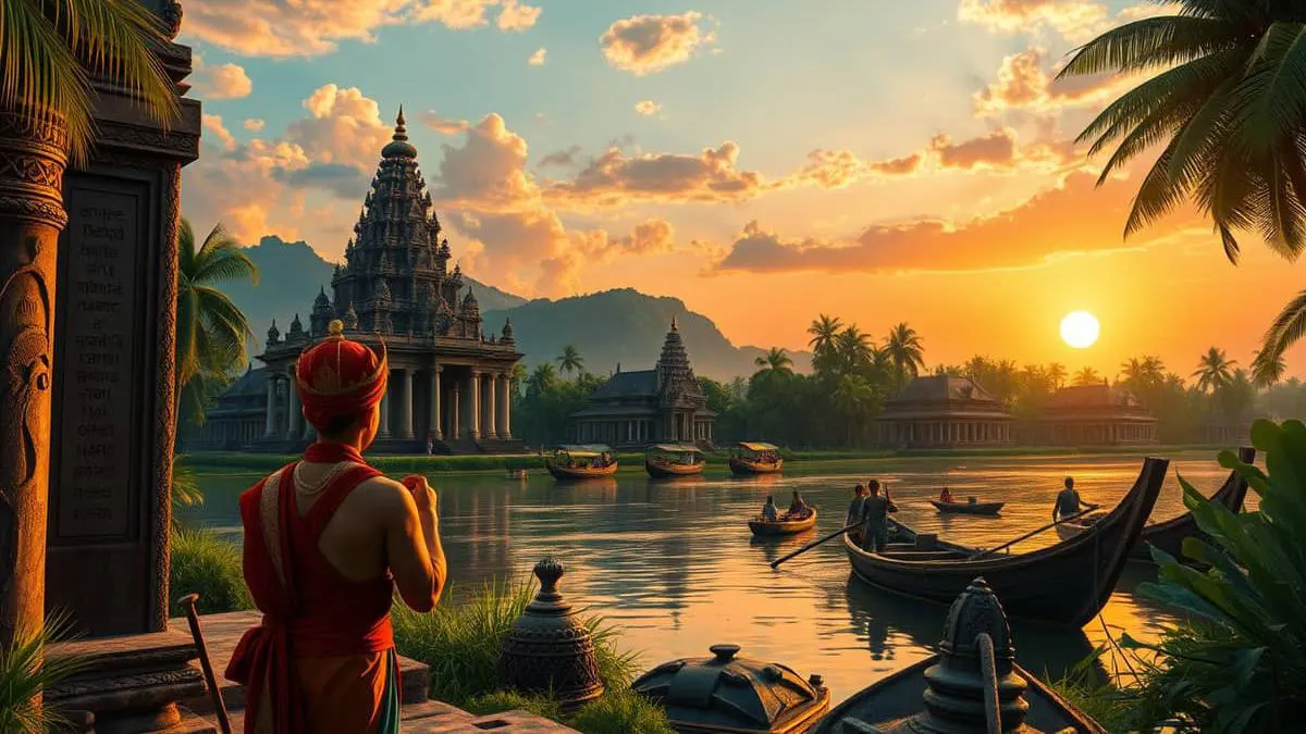Kerajaan Kutai: Kerajaan Hindu Tertua di Indonesia