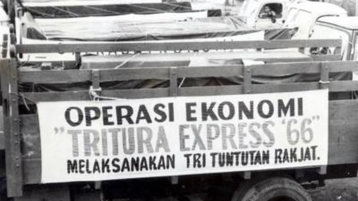 Kebijakan Ekonomi Soekarno: Dari Ekonomi Terpimpin hingga Krisis (ft.istimewa)