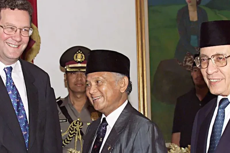 Hubungan Luar Negeri Indonesia di Era B.J. Habibie