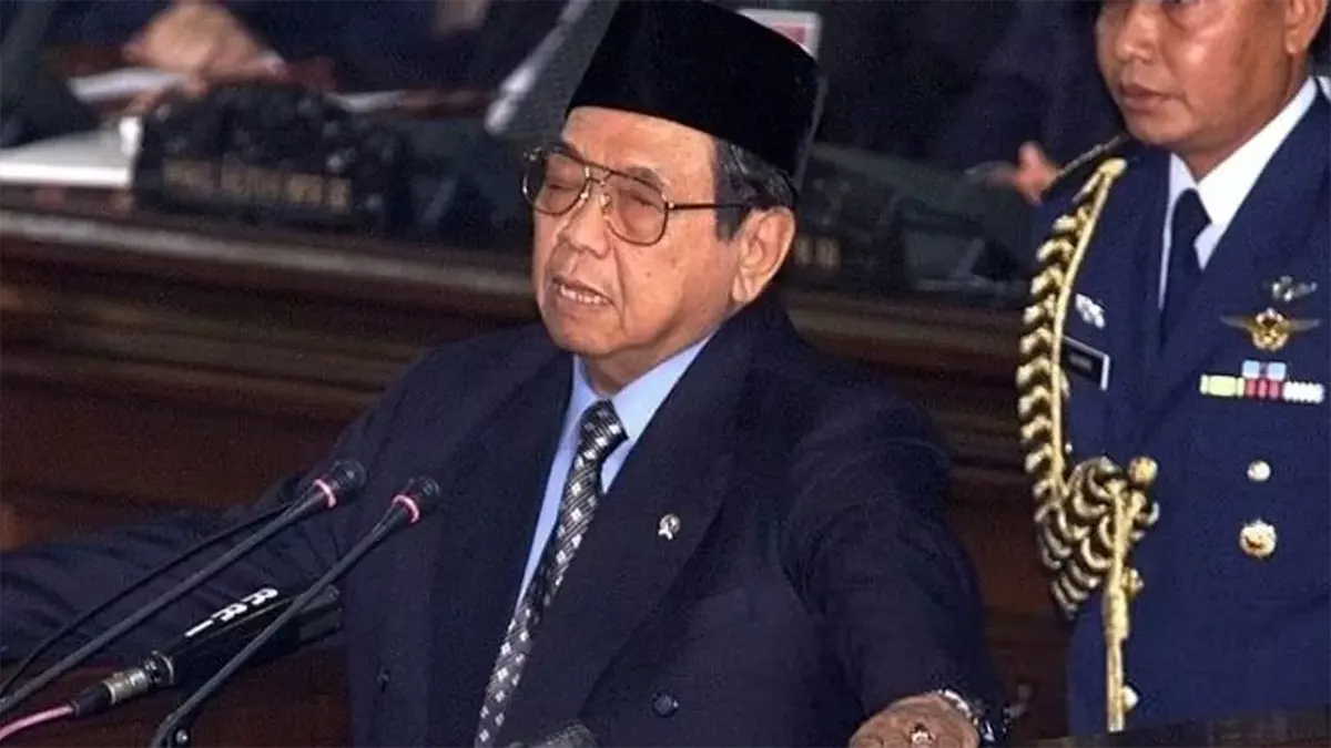 Warisan Gus Dur bagi Demokrasi dan Kebebasan Beragama di Indonesia (ft.istimewa)