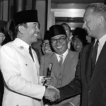 Hubungan Soekarno dengan Negara-Negara Besar di Dunia (ft.istimewa)