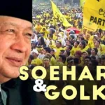 Soeharto dan Golkar: Mesin Politik yang Mengukuhkan Kekuasaan (ft.istimewa)