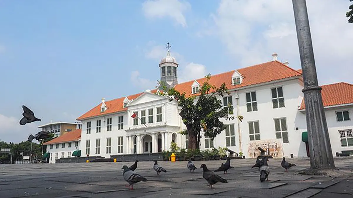 Sistem Kota Kolonial: Bagaimana Belanda Membangun Tata Kota di Indonesia?