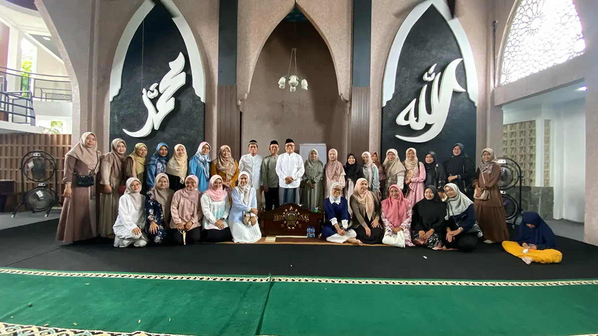 Halal Bi Halal Sekolah Ghama: Merajut Kebersamaan Menjelang Masuk Sekolah