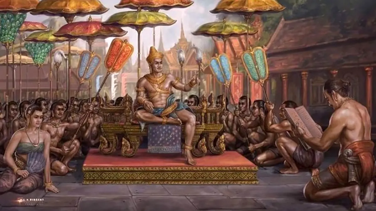 Masa Kejayaan Kerajaan Sriwijaya: Pusat Maritim dan Agama Buddha di Asia Tenggara (ft.istimewa)
