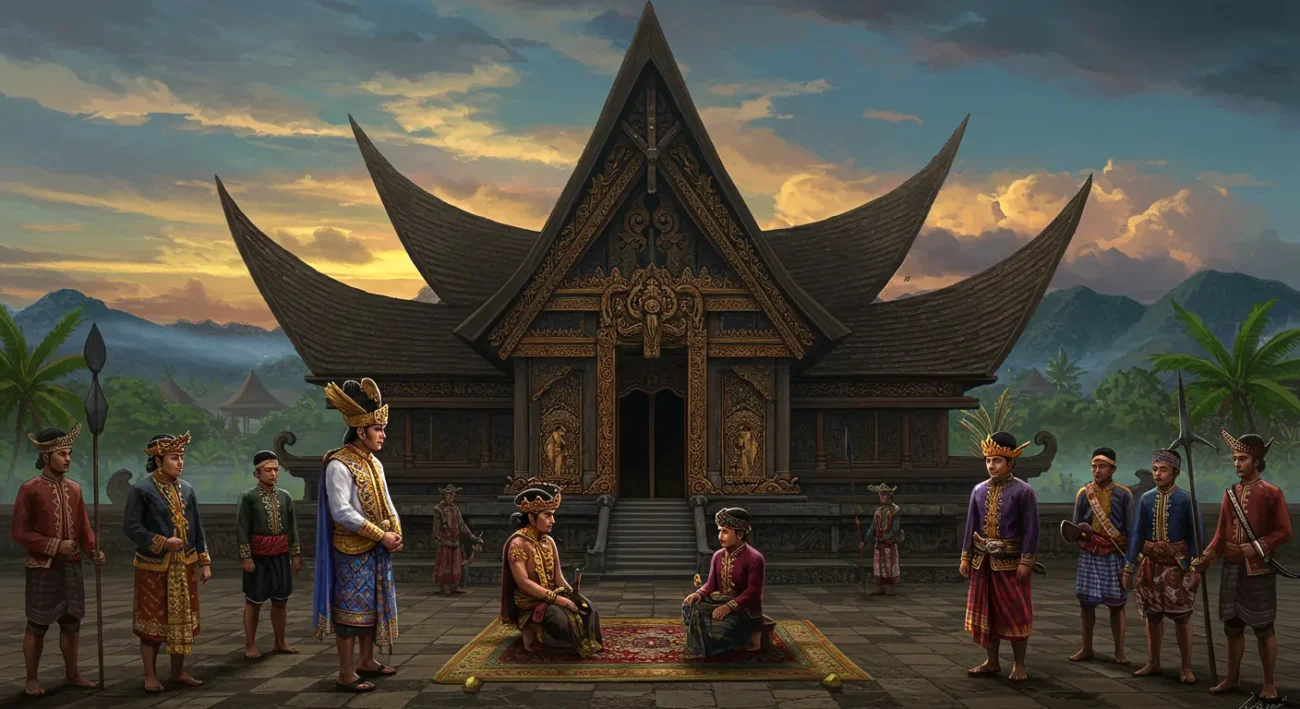 Daftar Kerajaan-Kerajaan Besar di Sulawesi dan Sejarahnya (ft.istimewa)