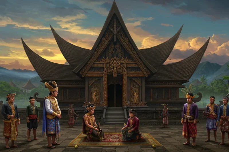 Daftar Kerajaan-Kerajaan Besar di Sulawesi dan Sejarahnya