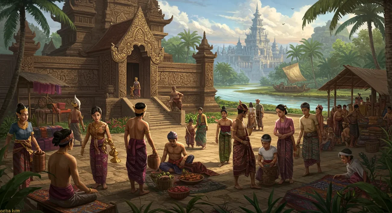 Daftar Kerajaan-Kerajaan Besar di Sumatra dan Sejarahnya (ft.istimewa)