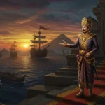 Raja Kertanegara: Pemimpin Visioner Kerajaan Singasari yang Melebarkan Nusantara (ft.istimewa)