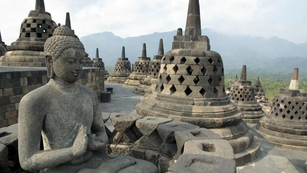 Sejarah Kerajaan Hindu-Buddha di Indonesia: Perkembangan dan Pengaruhnya (ft.istimewa)