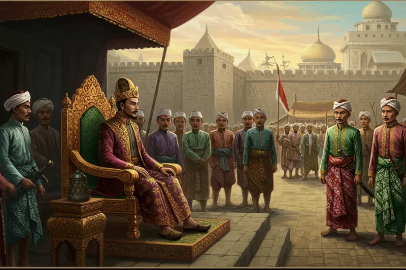 Kesultanan Banten: Sejarah, Pendiri, dan Perkembangannya