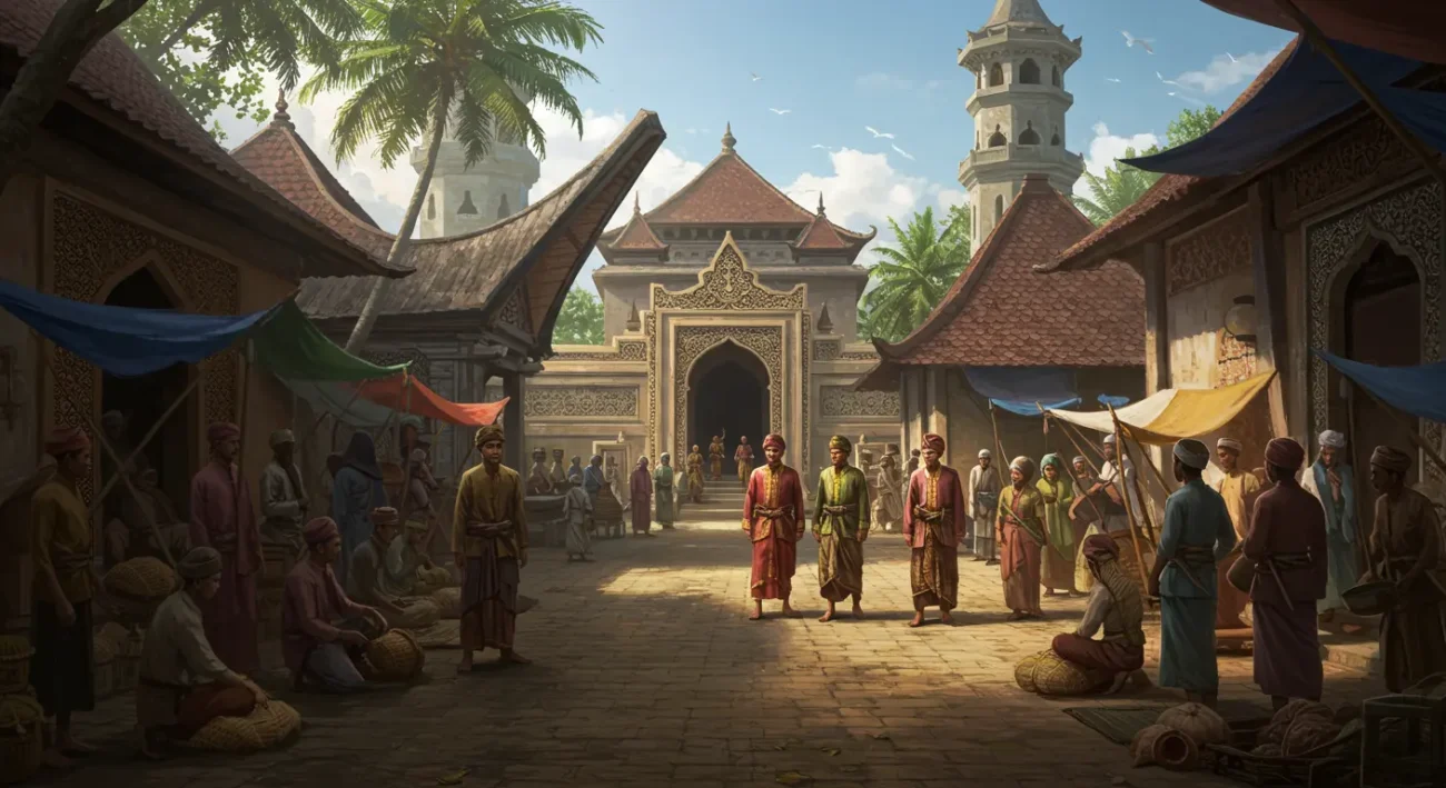Sejarah Kesultanan Cirebon: Awal Berdiri hingga Masa Kejayaan (ft.istimewa)