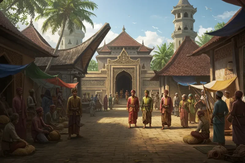 Sejarah Kesultanan Cirebon: Awal Berdiri hingga Masa Kejayaan