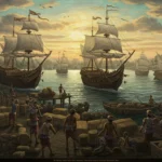 Sunda Kelapa Abad ke-16: Pelabuhan Penting di Nusantara (ft.istimewa)