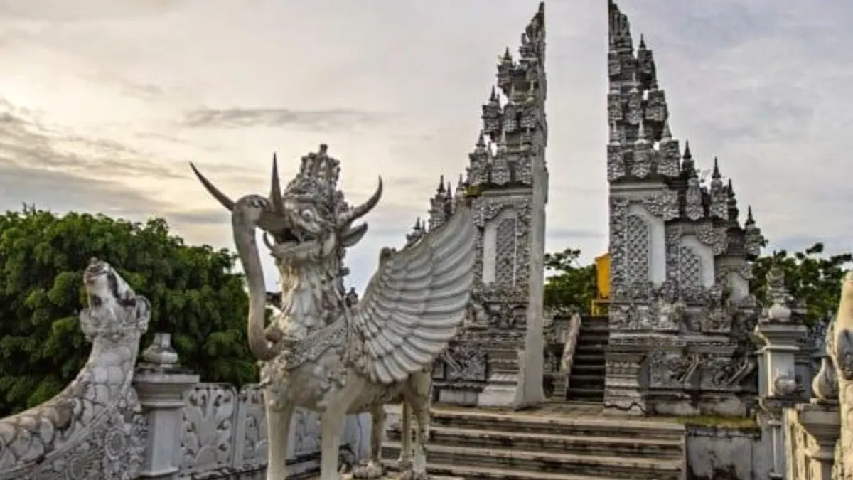 Sejarah Kerajaan Kutai: Kerajaan Hindu Pertama di Indonesia (ft.istimewa)