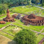 Sejarah Kerajaan Sriwijaya: Pusat Maritim dan Agama Buddha di Asia Tenggara (ft.istimewa)