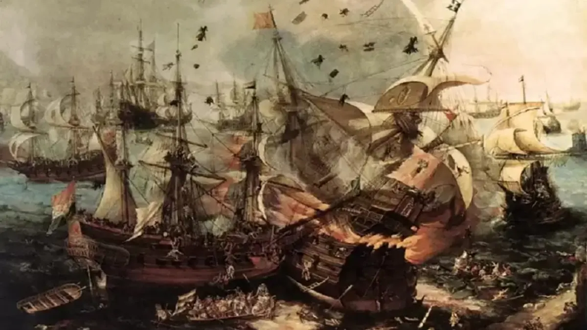 Serangan Kesultanan Demak terhadap Portugis di Malaka (ft.istimewa)
