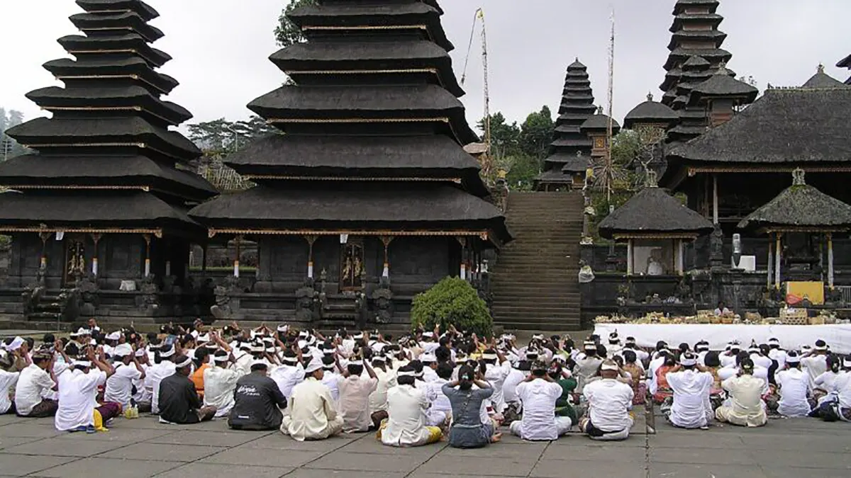 Warisan Kerajaan di Bali dalam Budaya dan Tradisi Masyarakat Modern (ft.istimewa)