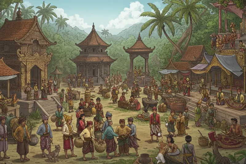 Warisan Kerajaan Pajajaran dalam Budaya Sunda Modern