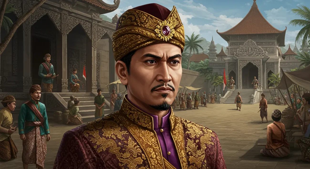 Sultan Agung: Raja Mataram Islam yang Menyatukan Tanah Jawa (ft.istimewa)