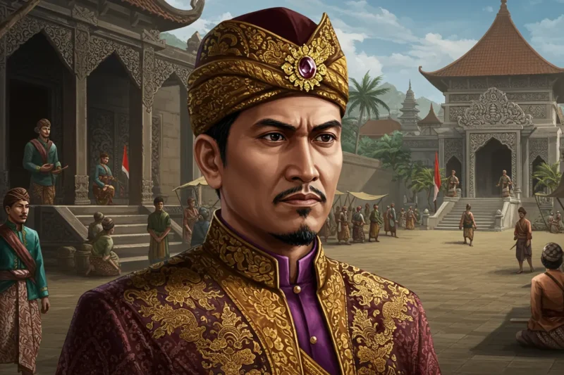Sultan Agung: Raja Mataram Islam yang Menyatukan Tanah Jawa