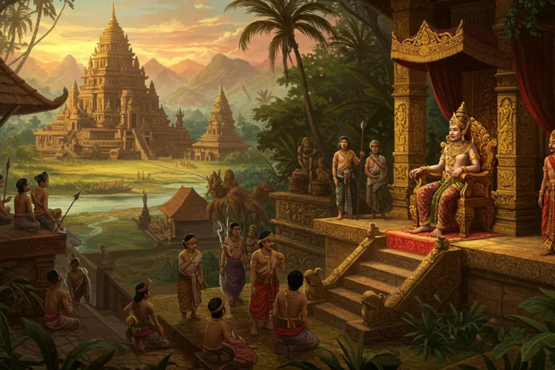 Jejak Kerajaan-Kerajaan di Kalimantan dalam Sejarah Indonesia