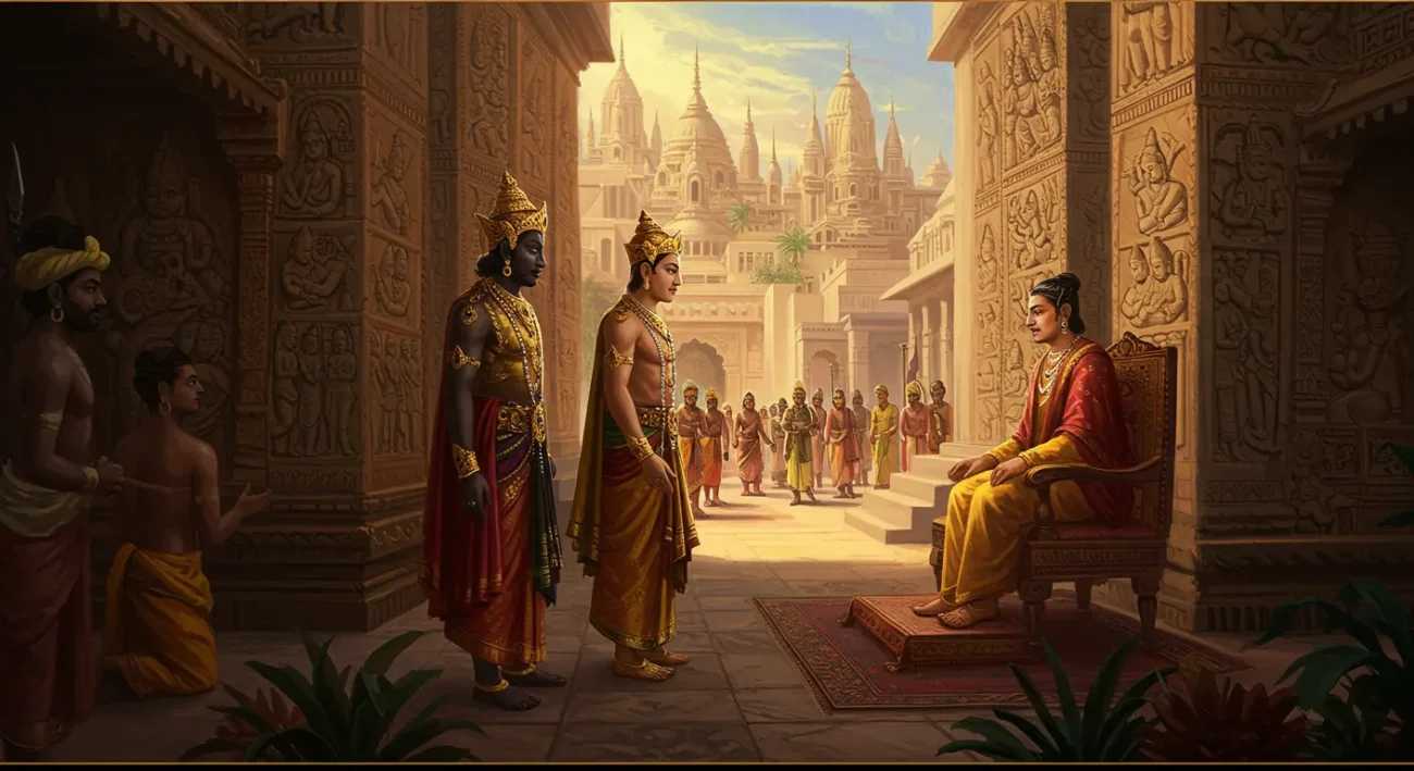 Ringkasan Materi Kerajaan Nusantara Kelas 7/8/9 Kurikulum Merdeka (ft.istimewa)
