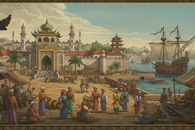 Kesultanan Cirebon dalam Lintasan Sejarah Jawa Barat