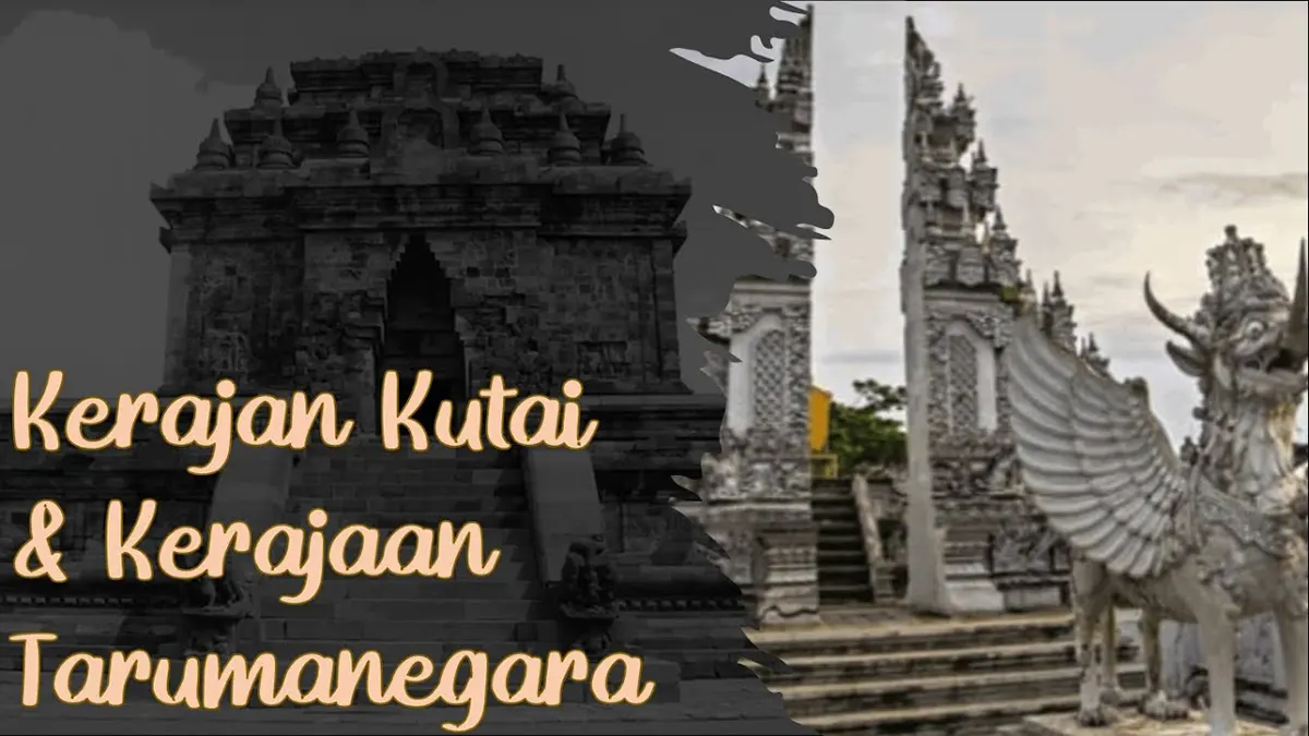 Perbandingan Kerajaan Kutai dan Tarumanegara: Dua Kerajaan Hindu Tertua di Nusantara (ft.istimewa)