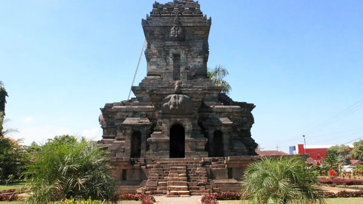 Dampak Keruntuhan Kerajaan Kediri terhadap Sejarah Kerajaan-Kerajaan di Jawa Timur (ft.istimewa)