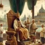 Raden Patah dan Berdirinya Kesultanan Demak (ft.istimewa)
